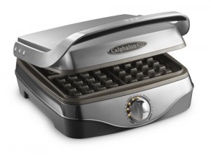 Calphalon HE400WM Belgian Waffle Maker Reviews