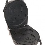 mickey waffle maker