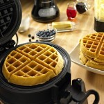 KitchenAid double waffle