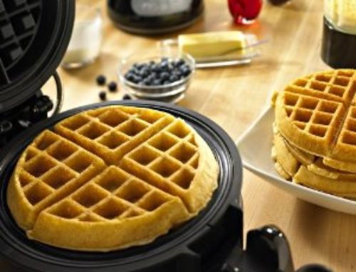 Waffle Recipes