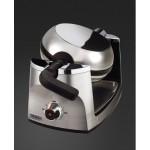 VillaWare Belgian Flip Waffle Maker NDVLWFBFS1