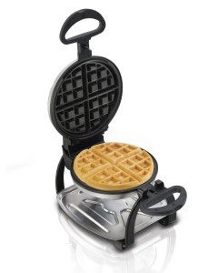 26010 Hamilton Beach Flip Belgian Waffle Maker