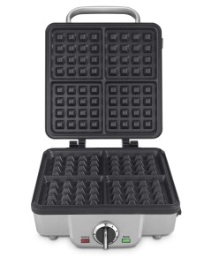 The Best Waffle Maker with Removable Plates