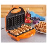 5 Waffle Stick Maker