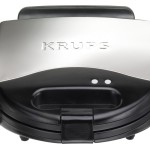 KRUPS 654-75 Waffle Chef Reviews