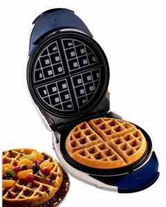 Proctor-Silex-26500Y-Durable-Belgian-Waffle-Baker-0-3