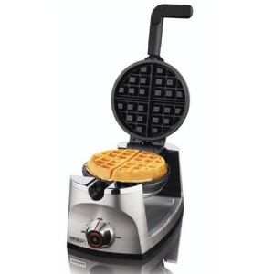 VillaWare-NDVLWFBFS1-SHP-Belgian-Flip-Waffle-Maker-0-1