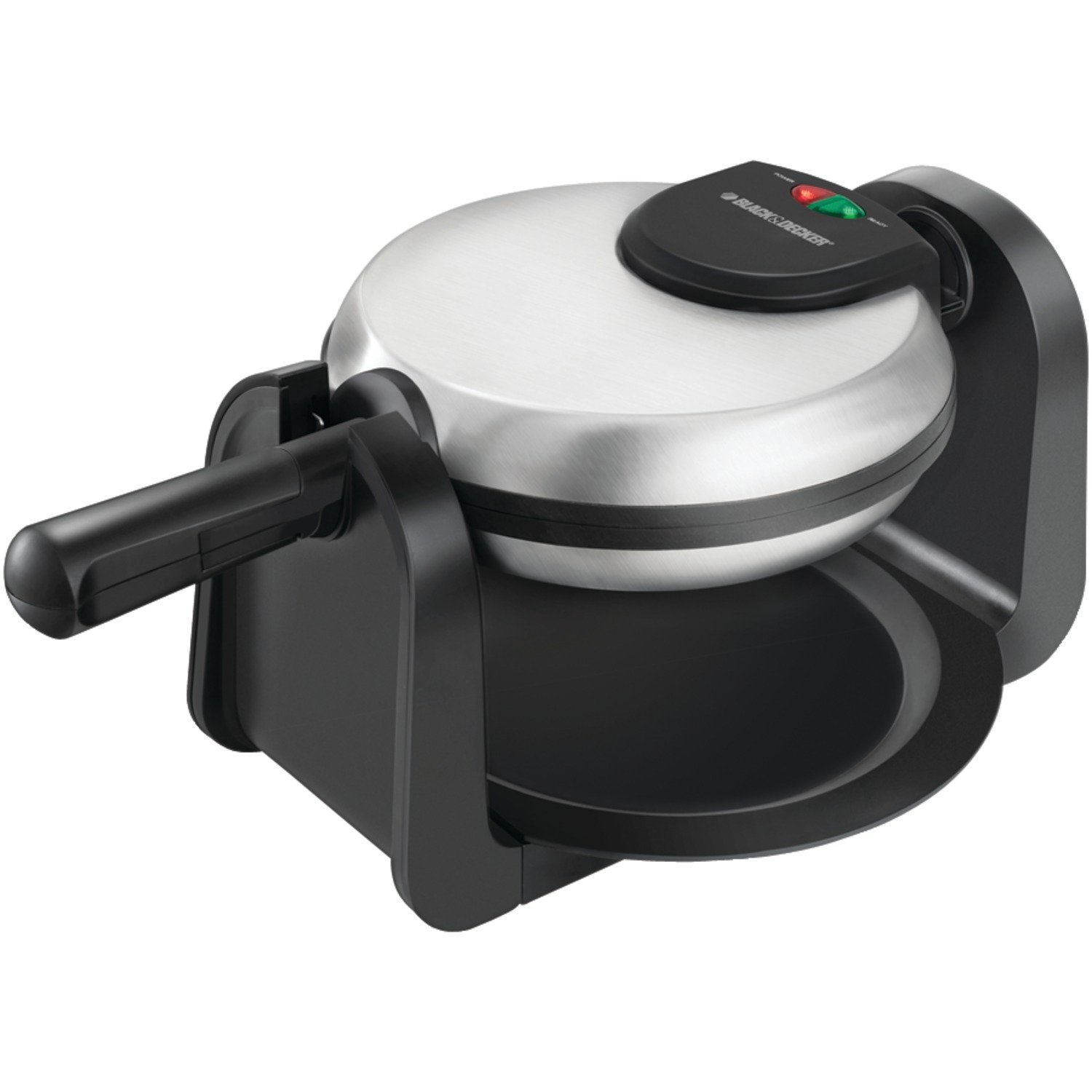 Black & Decker WM1404S Flip Waffle Maker Review (1)