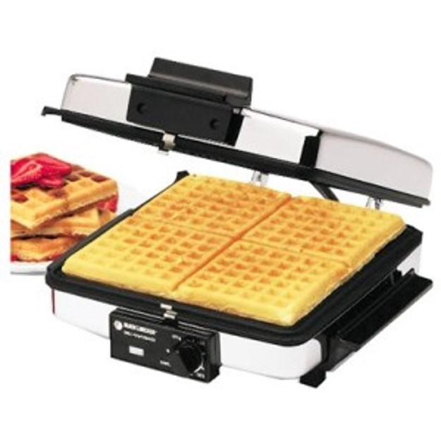 Black & Decker Waffle Maker Reviews